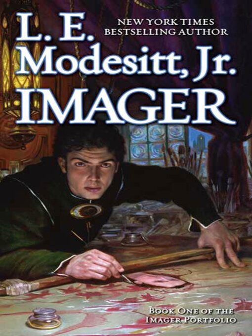 Title details for Imager by L. E. Modesitt, Jr. - Wait list